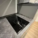 In Innenstadt -tiefgarage Appartement Augsbourg