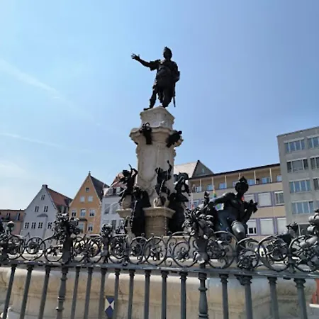 Apartman In Innenstadt -tiefgarage *