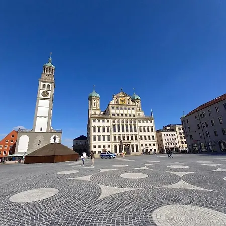 Apartman In Innenstadt -tiefgarage