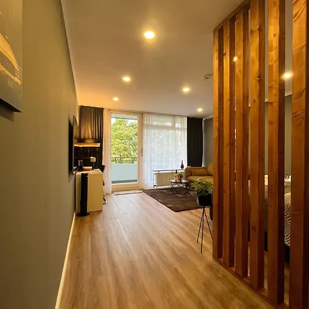 In Innenstadt -tiefgarage *