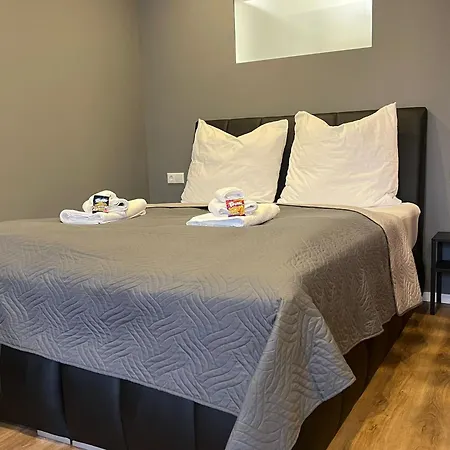 Apartman In Innenstadt -tiefgarage Augsburg