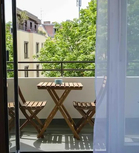 Lägenhet In Innenstadt -tiefgarage