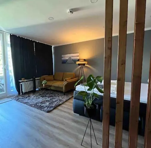 In Innenstadt -tiefgarage Lägenhet *