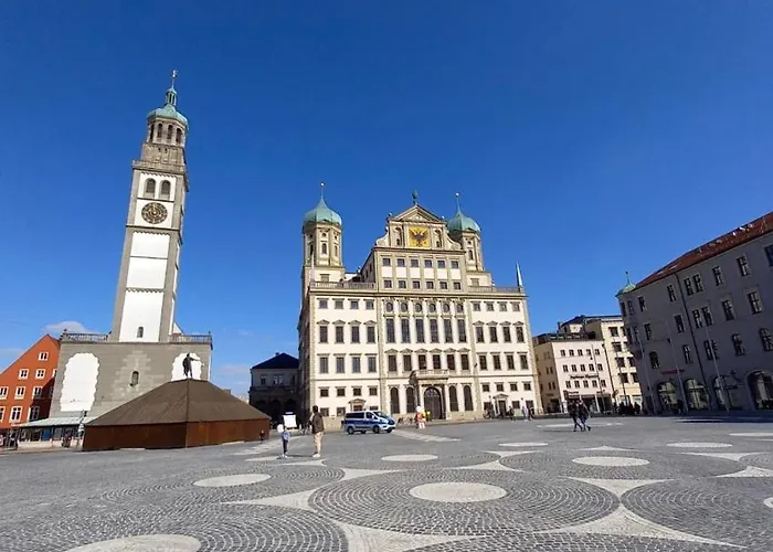Lägenhet In Innenstadt -tiefgarage