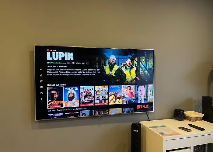 דירה In Innenstadt -tiefgarage