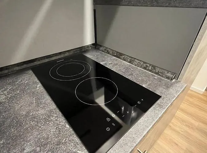 In Innenstadt -tiefgarage Lägenhet Augsburg