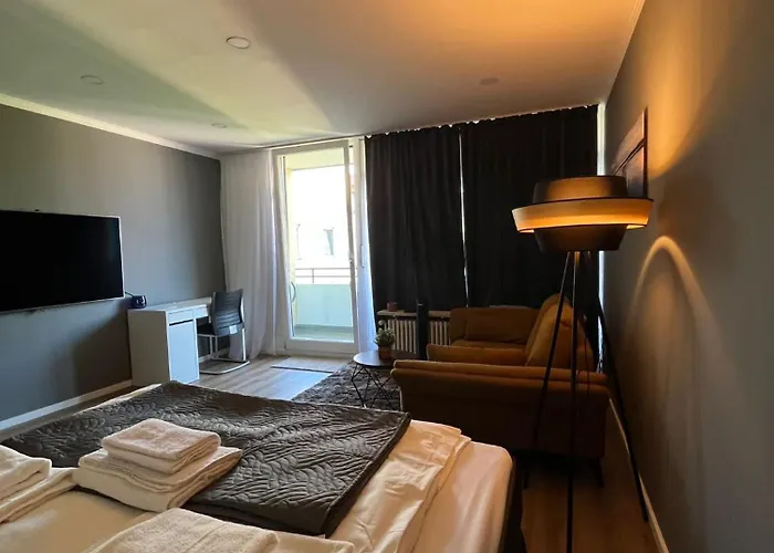 דירה In Innenstadt -tiefgarage