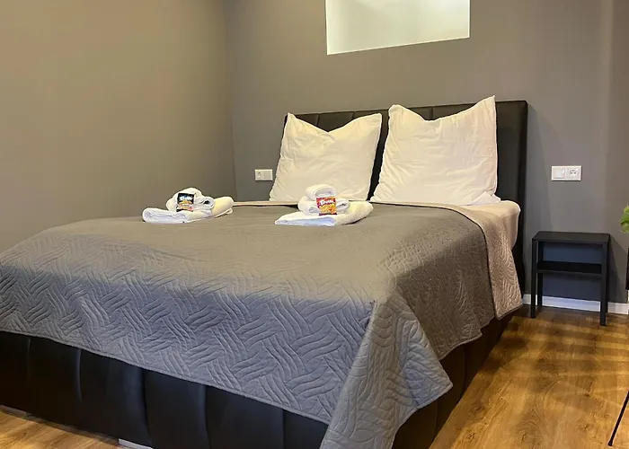 Lägenhet In Innenstadt -tiefgarage Augsburg