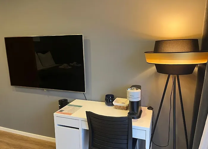 דירה In Innenstadt -tiefgarage *