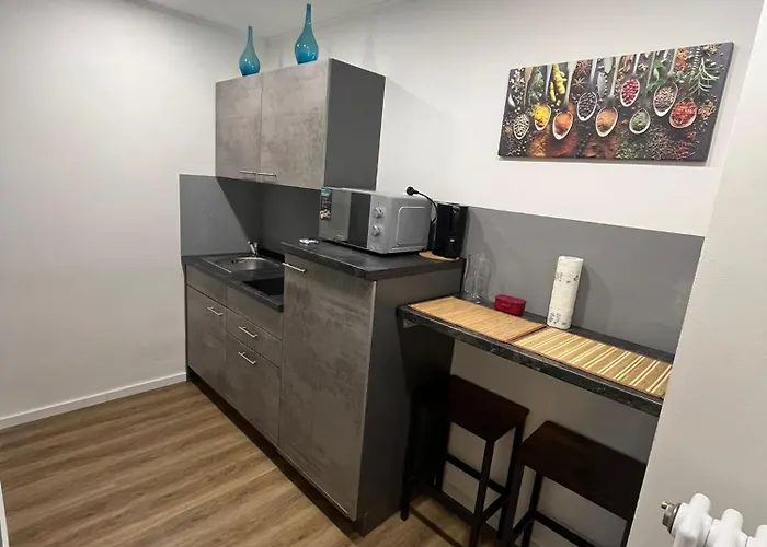 Lägenhet In Innenstadt -tiefgarage